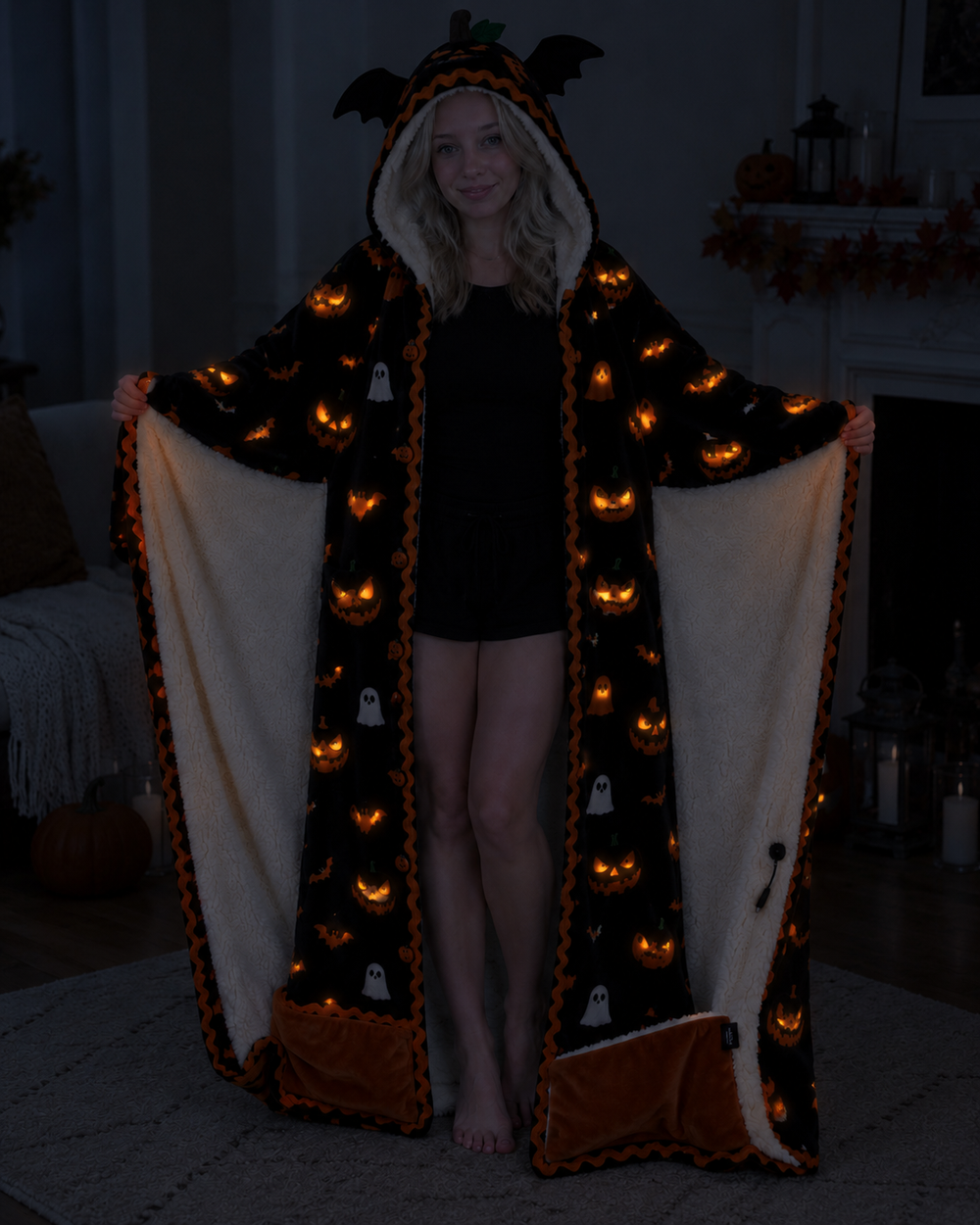 Glows in the Dark