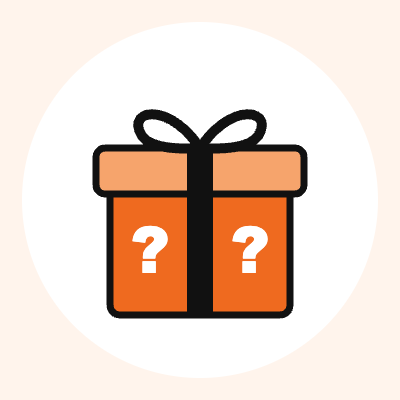 Mystery gift